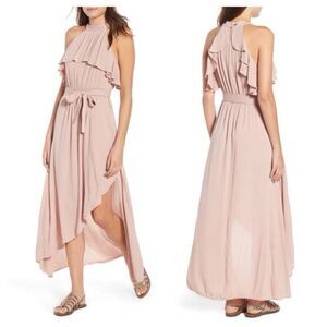 O’Neill Misty Asymmetrical Dress Size Small